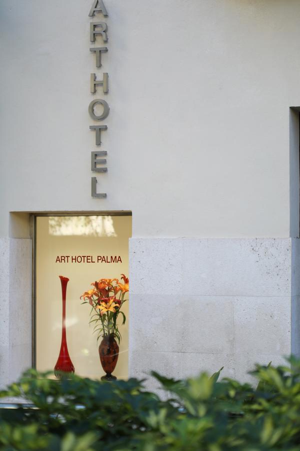 Ah Art Hotel Palma Exterior foto